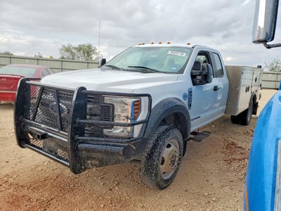 1FD0X5HT4KE****** 2019 Ford F-550