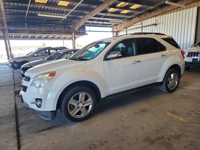 2GNALDEK5E6****** 2014 Chevrolet Equinox