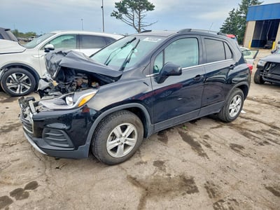 3GNCJLSB3LL****** 2020 Chevrolet Trax