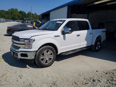 1FTEW1E44KK****** 2019 Ford F-150