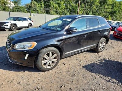 2016 Volvo XC60