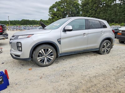 JA4APUAU1NU****** 2022 Mitsubishi Outlander