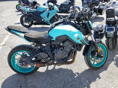 JYARM32E8RA****** 2024 Yamaha MT-07