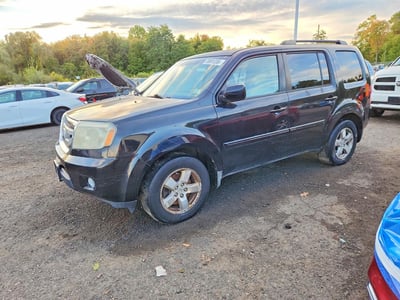 5FNYF4H48AB****** 2010 Honda Pilot