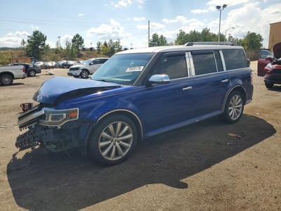 2FMHK6DT0DB****** 2013 Ford Flex