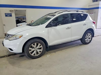 JN8AZ1MW6EW****** 2014 Nissan Murano