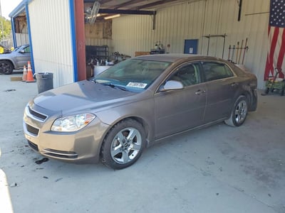 1G1ZC5E02AF****** 2010 Chevrolet Malibu