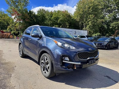 KNDPNCAC4L7****** 2020 Kia Sportage