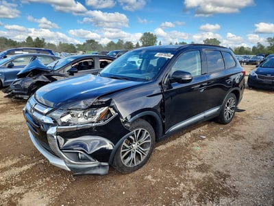 JA4AD3A33GZ****** 2016 Mitsubishi Outlander