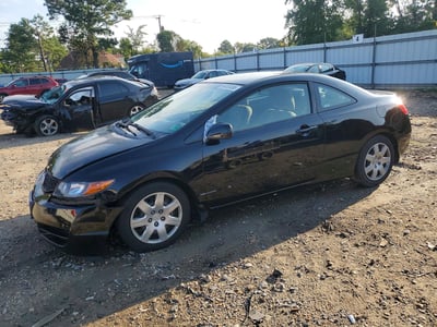 2HGFG126X9H****** 2009 Honda Civic