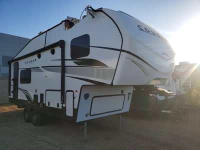 4YDFCGJ29R2****** 2024 Keystone Cougar