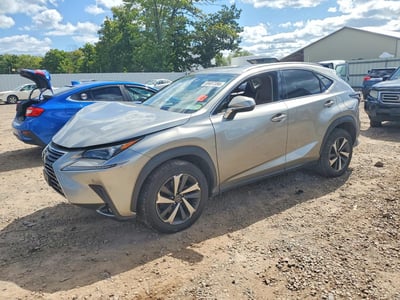 JTJGARDZ8M5****** 2021 Lexus NX 300