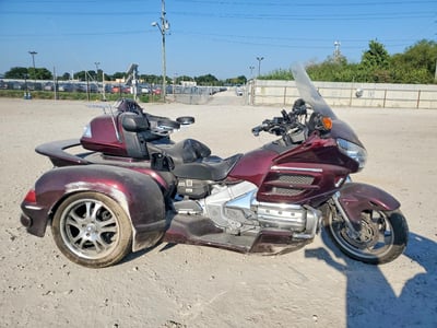 1HFSC47F28A****** 2008 Honda GL1800