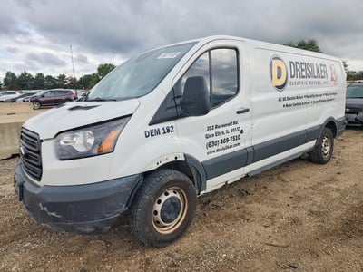 1FTBW2YM4JK****** 2018 Ford Transit Connect