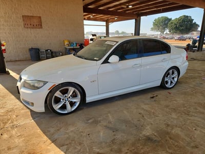 WBAPM5G52BN****** 2011 BMW 3 Series