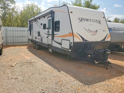 4EZTG3126J5****** 2018 KZ RV Mxt; Sportsmen Sportster 100