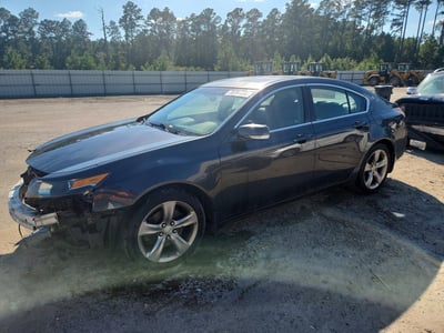 19UUA9F50CA****** 2012 Acura TL