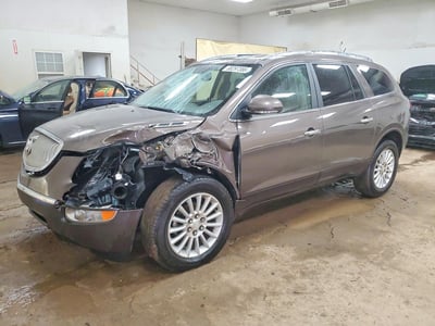 5GAKRAED7BJ****** 2011 Buick Enclave