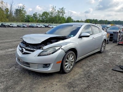 1YVHZ8DH3C5****** 2012 Mazda 6