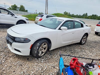 2C3CDXAG6GH****** 2016 Dodge Charger Police
