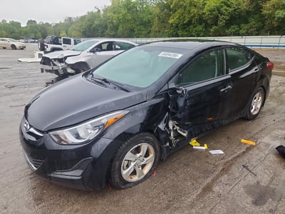 2015 Hyundai Elantra