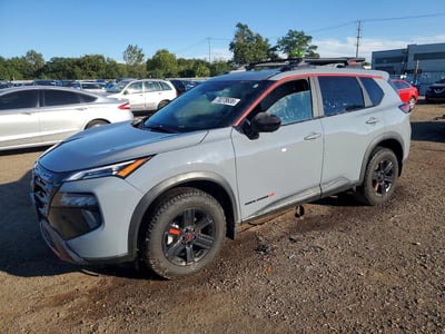 5N1BT3BB1SC****** 2025 Nissan Rogue