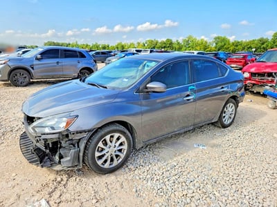 3N1AB7AP9KY****** 2019 Nissan Sentra