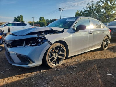 2HGFE2F58RH****** 2024 Honda Civic