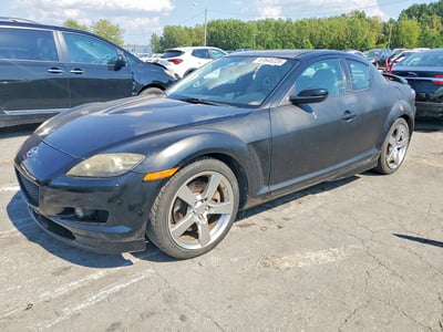 JM1FE173060****** 2006 Mazda RX-8