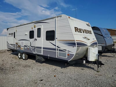 5ZT2SHVB0CE****** 2012 Forest River Shasta Std