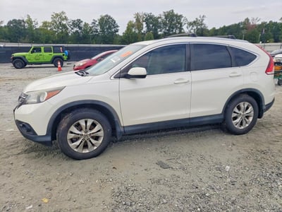 5J6RM4H73EL****** 2014 Honda CR-V