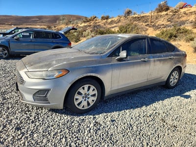 3FA6P0G74LR****** 2020 Ford Fusion