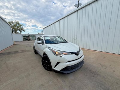 2019 Toyota C-HR