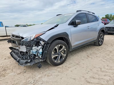 JF2GUHDC0SH****** 2025 Subaru Crosstrek