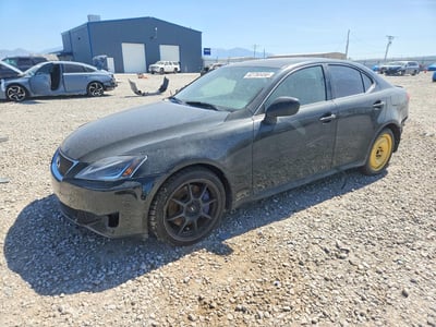 JTHBE262X62****** 2006 Lexus IS 350
