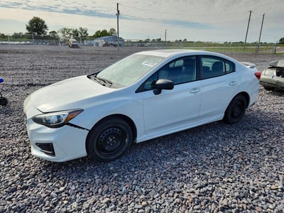 4S3GKAL68H3****** 2017 Subaru Impreza