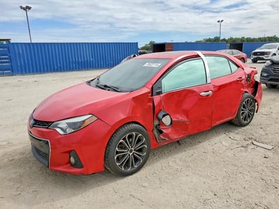 2T1BURHE0GC****** 2016 Toyota Corolla