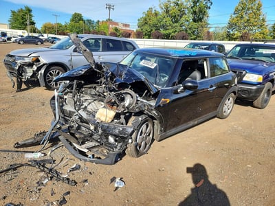 WMWXP5C57K2****** 2019 MINI Hardtop