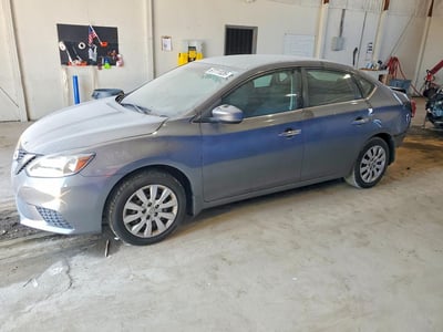 3N1AB7AP7KY****** 2019 Nissan Sentra
