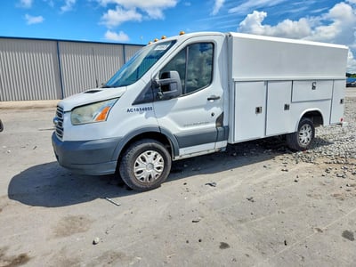 1FDNR5PM4FK****** 2015 Ford Transit Cutaway