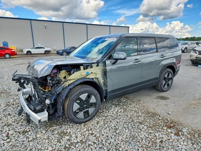 5NMP14G17TH****** 2026 Hyundai Santa Fe Hybrid