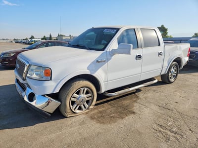 1FTPW12588F****** 2008 Ford F-150