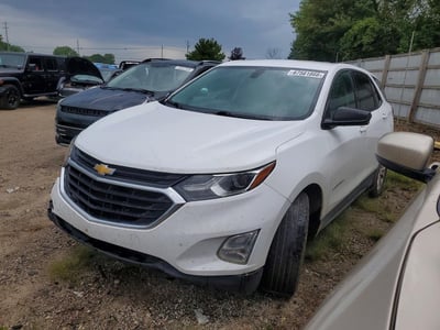 3GNAXHEV6KS****** 2019 Chevrolet Equinox