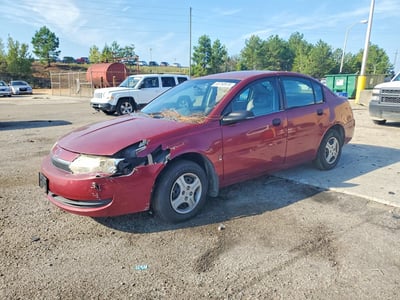 1G8AF52F94Z****** 2004 Saturn Ion