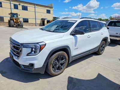 3GKALYEG2RL****** 2024 GMC Terrain