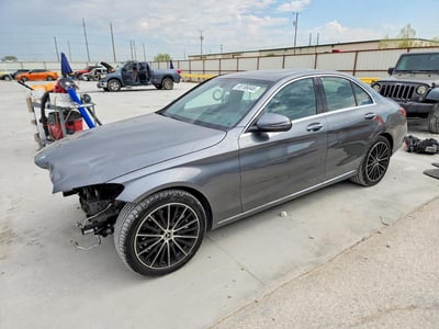 2021 Mercedes-Benz C-Class