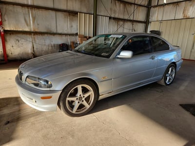 2001 BMW 3 Series
