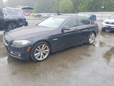 WBAFV3C58FD****** 2015 BMW 5 Series