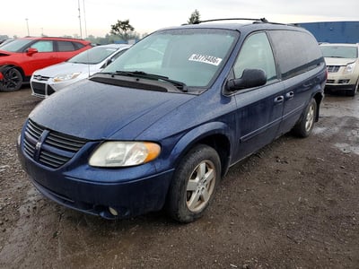 2D4GP44L75R****** 2005 Dodge Grand Caravan