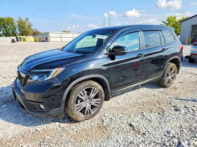 2019 Honda Passport